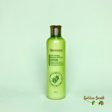 Увлажняющий лосьон с маслом оливы Deoproce Olive Therapy Essential Moisture Lotion 260 мл