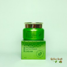 Интенсивно увлажняющий крем с маслом оливы Deoproce Olive Therapy Essential Moisture Cream 100 мл