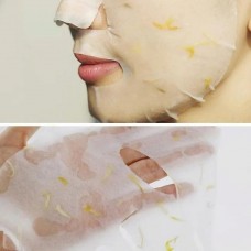 Восстанавливающая маска с лепестками календулы I’m Sorry For My Skin Real Calendula Revitalizing Mask