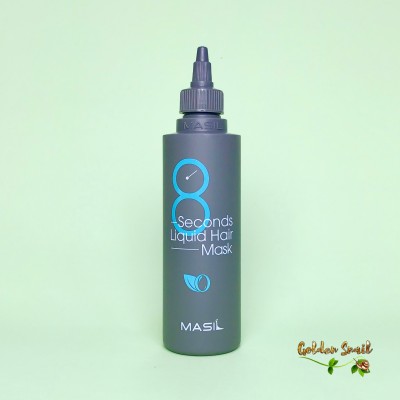 Восстанавливающая маска для объема волос Masil 8 Seconds Liquid Hair Mask 200 мл