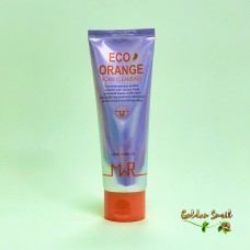 Кислородная пенка для умывания с апельсином Yu.r MWR ECO Orange Foam Cleansing 120 мл