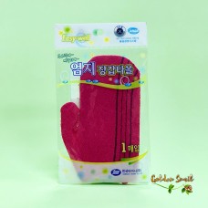 Мочалка-пилинг рукавичка Tamina Gloves Towel