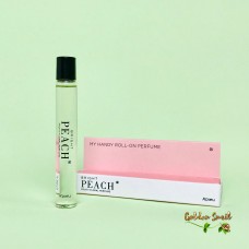 Парфюм роликовый персик Apieu My Handy Roll-On Perfume Peach