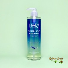 Восстанавливающий шампунь против выпадения волос Hair Plus Protein Bond Hair Loss Vital Shampoo 500 мл