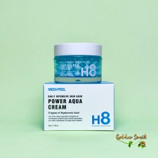 Увлажняющий капсульный крем с пептидами Medi-Peel Power Aqua Creme 50 мл
