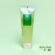 Бессульфатный укрепляющий шампунь с розмарином Aromatica Rosemary Scalp Scaling Shampoo 180 мл