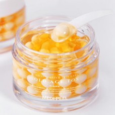 Антивозрастной капсульный крем с экстрактом золотого шелкопряда Medi-Peel Gold Age Tox Cream 50 мл