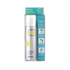 Охлаждающий и увлажняющий солнцезащитный спрей ReCipe Crystal Sun Spray SPF 50+ PA+++