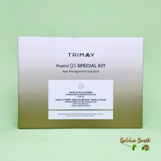 Антивозрастной набор мини версий с пептидным комплексом Trimay