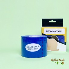 Кинезио тейп BBOMMA Kinesiology Sports Tape 5 см