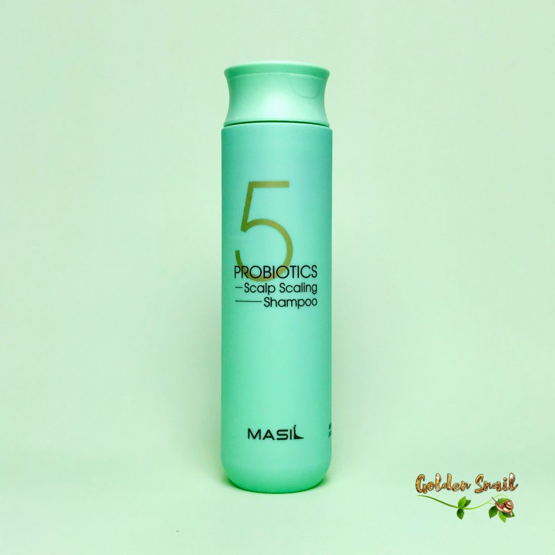 Masil probiotics scalp scaling shampoo. Masil шампунь глубоко очищающий с пробиотиками - 5 probiotics Scalp scaling Shampoo, 300мл.