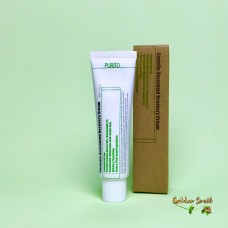 Восстанавливающий крем для чувствительной кожи с центеллой Purito Centella Unscented Recovery Cream 50 мл