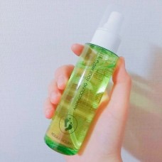 Охлаждающий мист для ног с экстрактом алоэ вера Holika Holika Aloe Cooling Foot Mist 100 мл