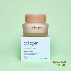 Крем с коллагеном для повышения эластичности It's Skin Collagen Nutrition Cream 50 мл
