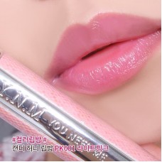 Увлажняющий медовый бальзам для губ розовый YNM You Need Me Candy Honey Lip Balm Light Pink