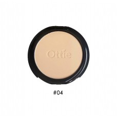 Шелковая компактная пудра Ottie SilkyTouch Compact Powder