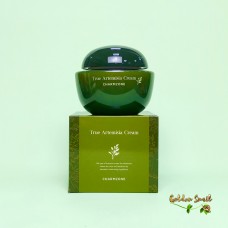 Успокаивающий крем для лица с экстрактом полыни Charmzone True Artemisia Cream 225 мл