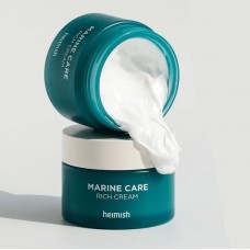 Питательный крем с экстрактом водорослей Heimish Marine Care Deep Moisture Nourishing Melting Cream 60 мл