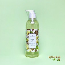Парфюмированный гель для душа с цветками ванили и аниса Face Revolution Signature Blossom Body Cleanser Vanilla & Anise Blossom 500 мл