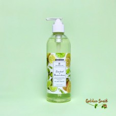 Парфюмированный гель для душа с лаймом и мандарином Face Revolution Blossom Body Cleanser Lime Basil & Mandarin Blossom 500 мл