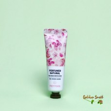 Парфюмированный крем для рук с экстрактом цветков вишни Pretty Skin Perfumed Natural Hand Cherry Blossom 30 мл