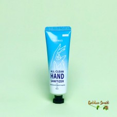 Гель-антисептик для рук с содержанием спирта 62% Deoproce All Clean Hand Sanitizer 50 мл