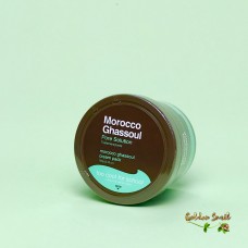 Очищающая маска для лица с марокканской глиной Too Cool For School Morocco Ghassoul Cream Pack 100 мл