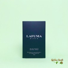 Пафрюмерная вода Bergamo Lafuma Black Perfume For Mene Natural Spary 40 мл
