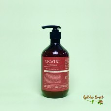 Пептидный шампунь против выпадения волос 1004 Laboratory CICATRI Shampoo Black 500 мл