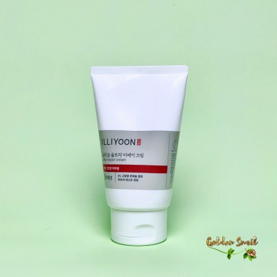 Ультрарегенерирующий увлажняющий крем Illiyoon Ultra Repair Cream 200 мл
