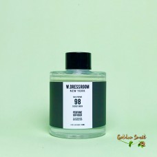 Диффузор для дома № 98 с ароматом мускуса и клюквы W.Dressroom New Perfume Diffuser Home Fragrance Aromatherapy № 98 Secret Musk 120 мл