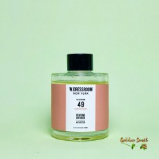 Диффузор для дома № 49 с ароматом персика W.Dressroom New Perfume Diffuser Home Fragrance Aromatherapy № 49 Peach 120 мл