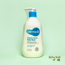 Ламеллярный крем-гель для душа Derma:B 400 мл