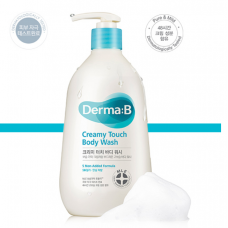 Ламеллярный крем-гель для душа Derma:B 400 мл