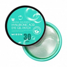 Гидрогелевые патчи с гиалуроновой кислотой Mizon Hyaluronic Acid Eye Gel Patch
