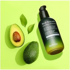 Питательная сыворотка с маслом авокадо FarmStay Real Avocado Nutrition Oil Serum 100 мл
