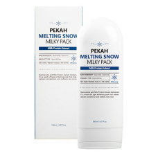 Осветляющая маска для лица с молочными протеинами Pekah Melting Snow Milky Pack 150 мл