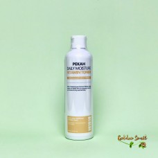 Витаминизирующий тонер для ровного цвета лица Pekah Daily Moisture Vitamin Toner 250 мл