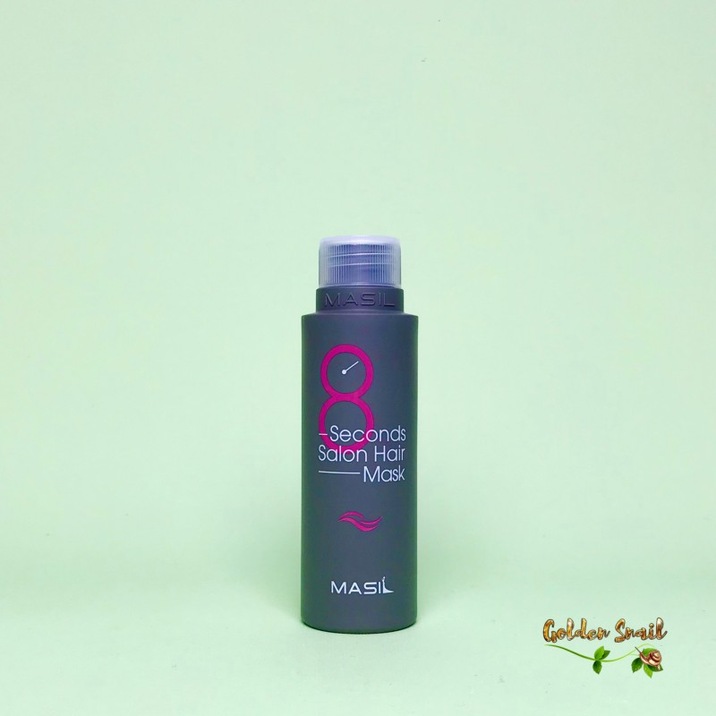 8 seconds salon hair mask способ применения