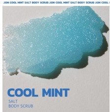 Скраб для тела подтягивающий J:ON Cool Mint Salt Body Scrub 250 мл