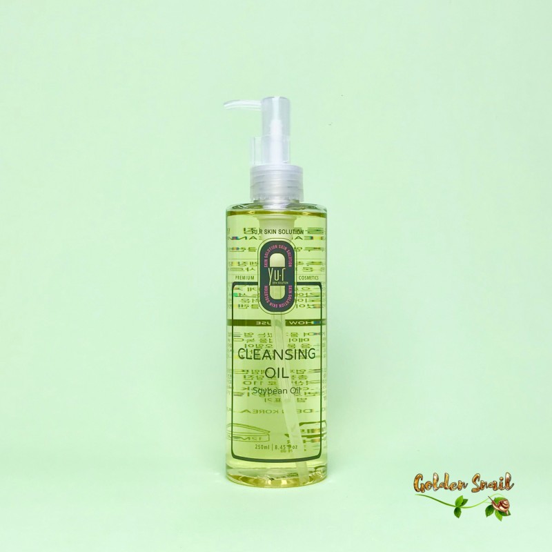 Round lab soybean cleansing oil. Масло гидрофильное на основе сои ; Yu.r soybean Cleansing Oil, 250мл. 105820 Yu-r Skin solution. Гидрофильное масло для снятия макияжа Yu.r Skin solution soybean Cleansing Oil 250 мл. Yu.r Skin solution.