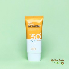 Солнцезащитный крем для лица и тела Scinic Enjoy Perfect Daily Sun Cream SPF 50 PA++++