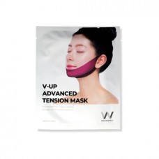 Маска-бандаж для коррекции овала лица Wonjin Effect V-Up Advanced Tension Mask