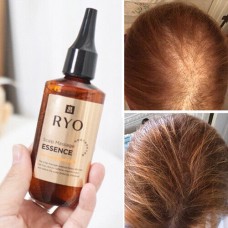 Эссенция против выпадения волос Ryo Scalp Massage Essence Hair Loss Expert Care 80 мл