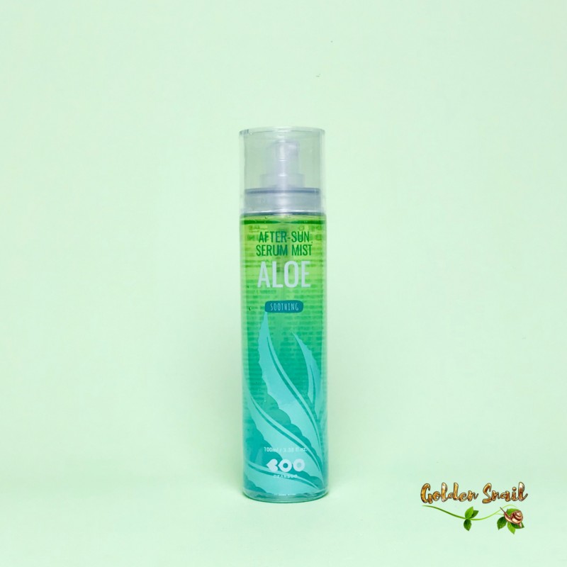 Aloe mist