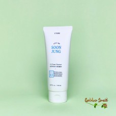 Очищающая пенка для чувствительной кожи Etude House Soon Jung PH 5.5 Foam Cleanser 150 мл