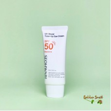 Выравнивающий солнцезащитный крем Seohwabi UV Shield Tone-Up Sun Cream SPF 50 PA++++