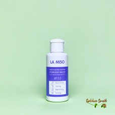 Увлажняющая энзимная пудра для умывания pH 5.5 La Miso Powder Wash 50 гр