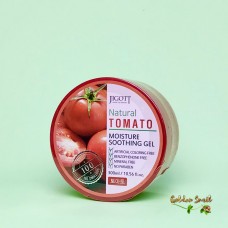 Увлажняющий гель с экстрактом томата Jigott Natural Tomato Moisture Soothing Gel 300 мл