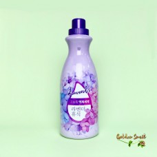 Жидкий концентрат для стирки с ароматом лаванды High Enrichment Liquid Lavender Detergent 1,2 л